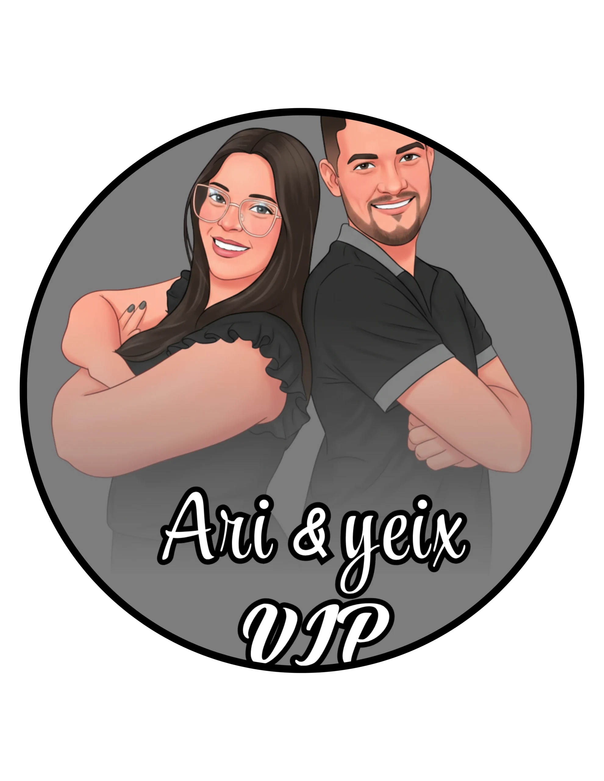 Ari y Yeix VIP